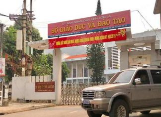 44 thí sinh được nâng điểm thi ở Sơn La toàn con nhà quyền thế