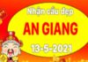 Dự đoán XSAG 13/05/2021