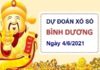 Dự đoán XSBD ngày 4/6/2021