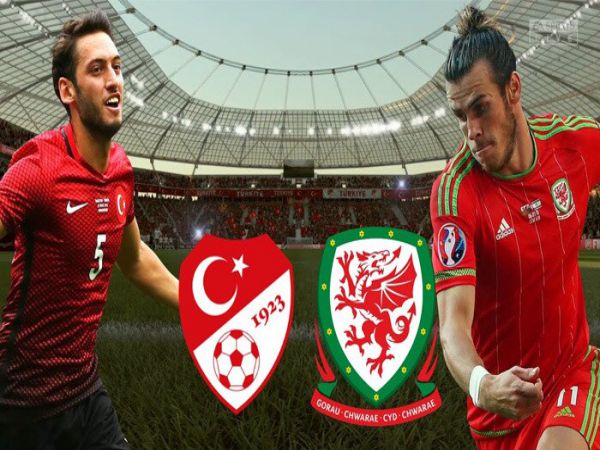 Nhận định kèo Thổ Nhĩ Kỳ vs Wales, 23h00 ngày 16/6 - Euro 2021