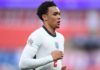 Alexander-Arnold bị loại khỏi Euro 2020 do chấn thương đùi