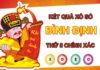 Dự đoán XSBDI 30/9/2021 chốt loto số đẹp Bình Định