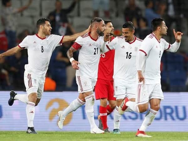 Nhận định UAE vs Iran 7/10