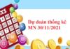 Dự đoán thống kê MN 30/11/2021