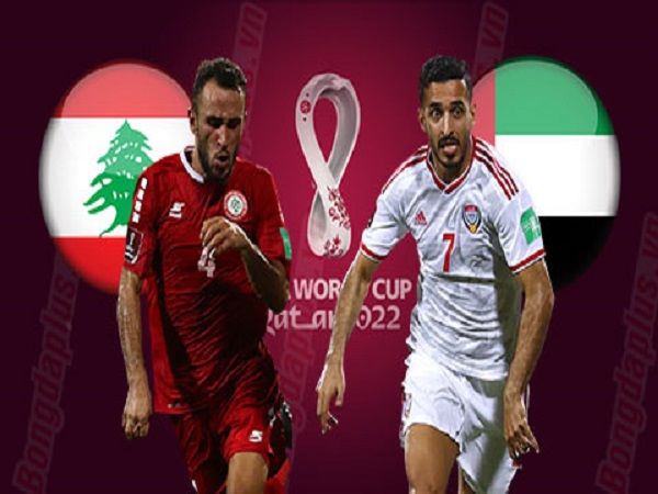 Nhận định Lebanon vs UAE 16/11