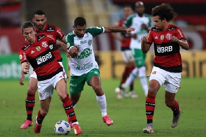 Soi kèo châu Á Chapecoense vs Flamengo ngày 09/11