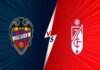 Nhận định, Soi kèo Levante vs Granada, 03h00 ngày 2/11 - La Liga