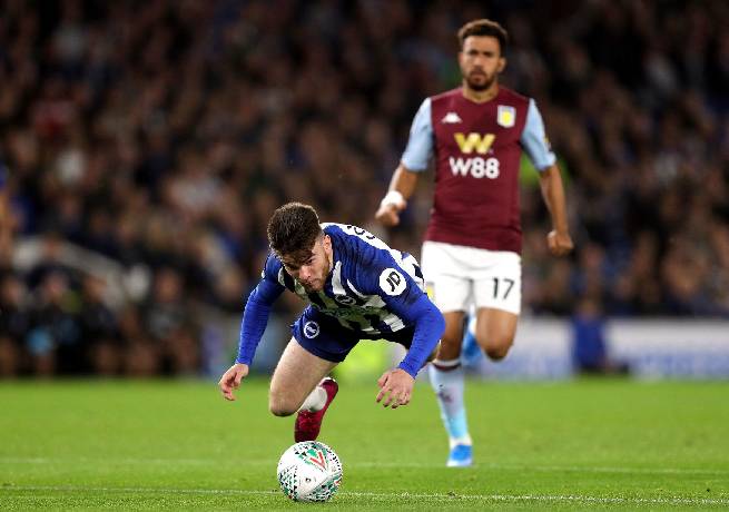 Nhận định kqbd Aston Villa vs Brighton ngày 20/11