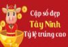 Dự đoán xổ số Tây Ninh 30/12/2021