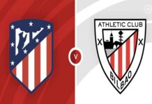 Nhận định, soi kèo Atletico Madrid vs Athletic Bilbao – 02h00 14/01, Siêu Cúp Tây Ban Nha