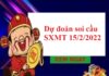 Dự đoán soi cầu SXMT 15/2/2022