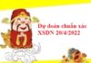 Dự đoán chuẩn xác XSDN 20/4/2022