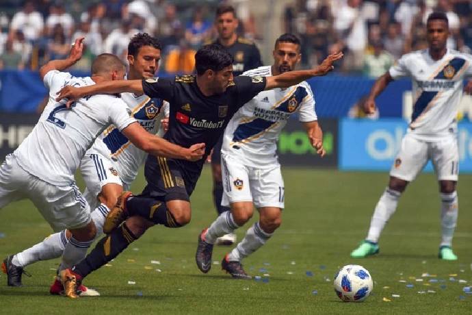 Nhận định kết quả LA Galaxy vs Los Angeles FC ngày 10/4