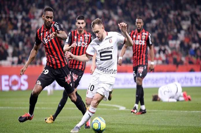 Nhận định kết quả trận Nice vs Rennes ngày 02/04