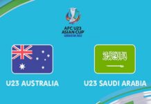 Nhận định, soi kèo U23 Australia vs U23 Saudi Arabia – 20h00 15/06, U23 Châu Á