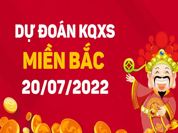 Phân tích dự đoán xsmb ngày 20/7