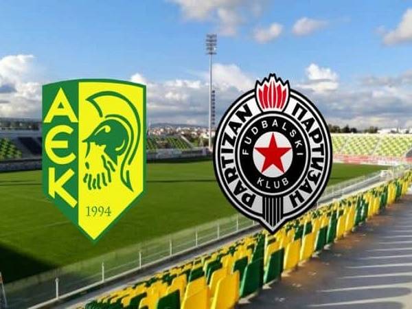 Nhận định, soi kèo Larnaca vs Partizan – 23h00 04/08, Europa League