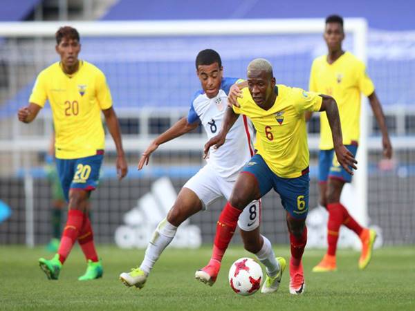 Nhận định bóng đá Saudi Arabia vs Ecuador, 1h00 ngày 24/9