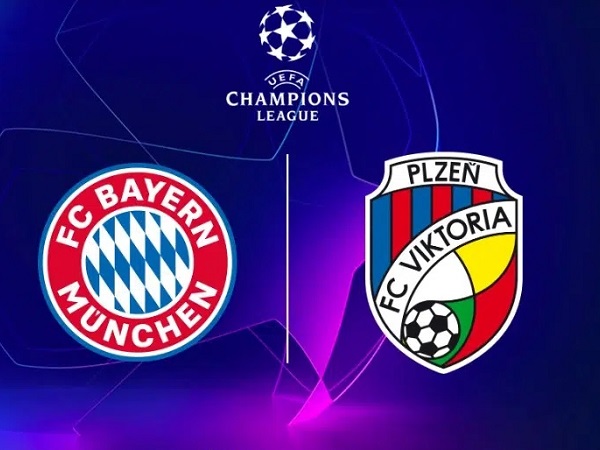 Nhận định, soi kèo Bayern Munich vs Viktoria Plzen – 23h45 04/10, Champions League