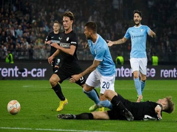 Nhận định Lazio vs Sturm Graz 14/10