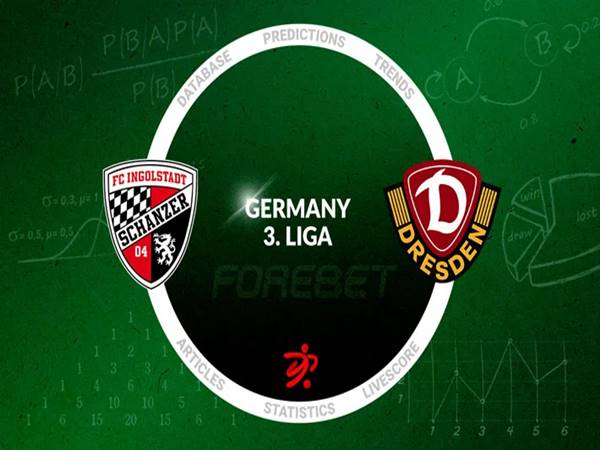 Nhận định Ingolstadt vs Dresden, 01h00 ngày 21/3