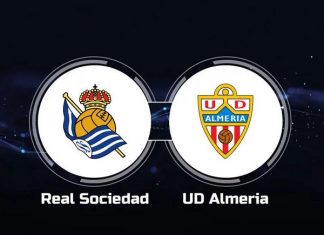 Nhận định, soi kèo Real Sociedad vs Almeria – 00h30 24/05, VĐQG Tây Ban Nha