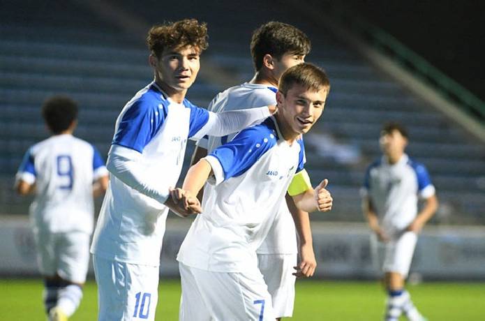 Nhận định trận đấu U17 Uzbekistan vs U17 Ấn Độ, 19h ngày 20/6