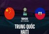 Nhận định kết quả Nữ Trung Quốc vs Nữ Haiti, 18h00 ngày 28/7