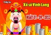 Dự đoán XSVL ngày 1/9/2023 đài Vĩnh Long thứ 6 hôm nay chính xác nhất