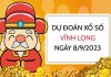 Dự đoán xổ số Vĩnh Long ngày 8/9/2023 thứ 6 hôm nay