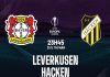 Nhận định Leverkusen vs Hacken