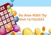 Dự đoán thống kê KQXS Tây Ninh 12/10/2023