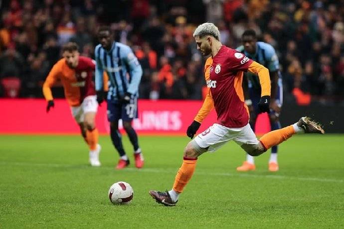 Nhận định châu Á Galatasaray vs Fatih Karagumruk, 0h45 ngày 1/3