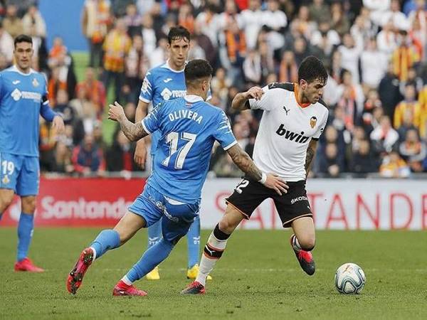 Nhận định bóng đá giữa Valencia với Getafe, 20h00 ngày 9/3