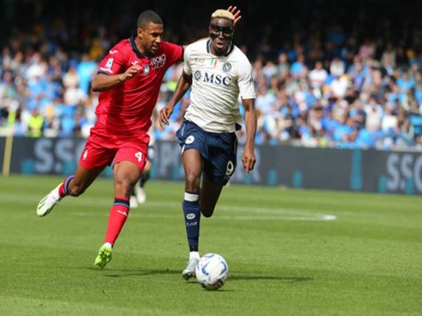 Bóng đá 3/4: Osimhen có thể quay trở lại Ligue 1