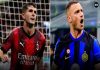 Dự đoán kèo O/U AC Milan với Inter Milan (1h45 ngày 23/4)
