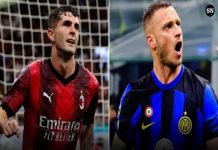 Dự đoán kèo O/U AC Milan với Inter Milan (1h45 ngày 23/4)