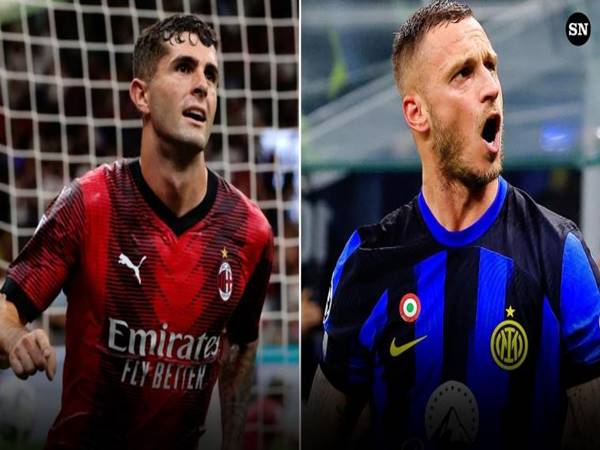 Dự đoán kèo O/U AC Milan với Inter Milan (1h45 ngày 23/4)