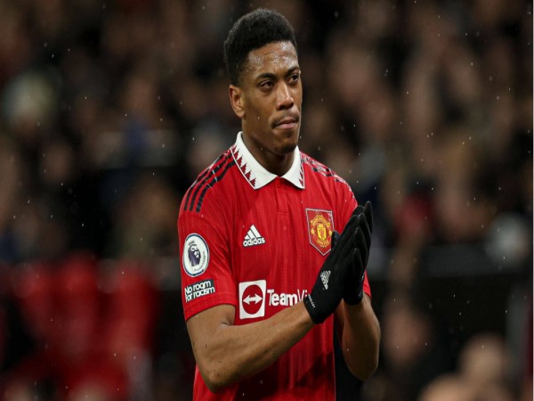 Tin BĐQT 11/09: Thương vụ Anthony Martial đến Flamengo có biến